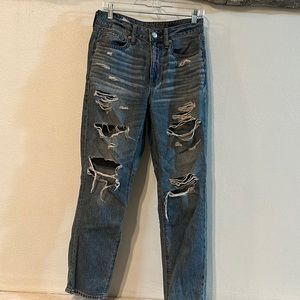 American eagle boyfriend jeans